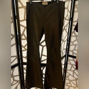 Free People Pull-on Flare Jeans Size 31